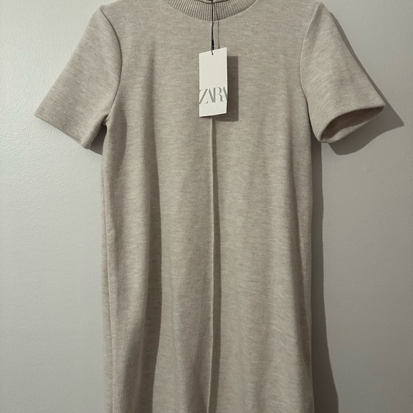 Zara short soft dress (2) dresses- new - Picture 4 of 7